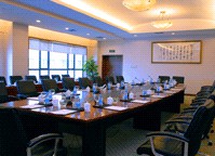 利豐橡塑會議室